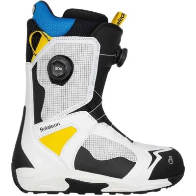 Bataleon Chaussures De Snowboard Rave Boa White 26.0 Homme,Femme - Publicité Bataleon Chaussures De Snowboard Rave Boa White 26.0 Homme,Femme - Publicité