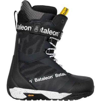 Bataleon Chaussures De Snowboard Salsa Lace Black 28.5 Homme,Femme - Publicité Bataleon Chaussures De Snowboard Salsa Lace Black 28.5 Homme,Femme - Publicité