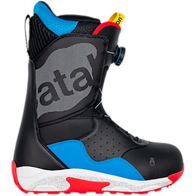 Bataleon Chaussures De Snowboard Twist Boa Blue/Black 28.5 Homme,Femme - Publicité Bataleon Chaussures De Snowboard Twist Boa Blue/Black 28.5 Homme,Femme - Publicité