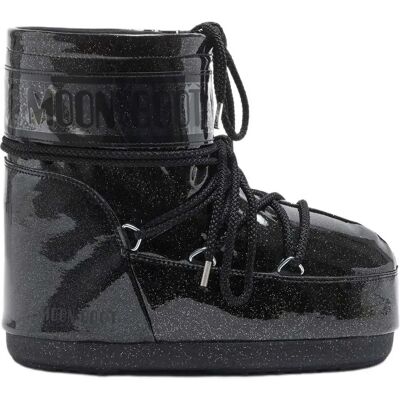 Moon Boot Bottes De Neige Icon Low Glitter Black EU 39-41 Homme,Femme - Publicité Moon Boot Bottes De Neige Icon Low Glitter Black EU 39-41 Homme,Femme - Publicité