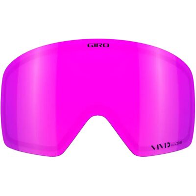 Giro Lentille Contour Rs Vivid Pink Vivid Pink/CAT2 unisex - Publicité Giro Lentille Contour Rs Vivid Pink Vivid Pink/CAT2 unisex - Publicité