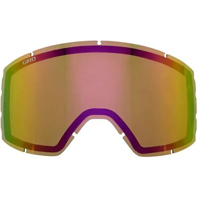 Giro Lentille Scan/gaze Amber Pink Amber Pink/CAT2 unisex - Publicité Giro Lentille Scan/gaze Amber Pink Amber Pink/CAT2 unisex - Publicité