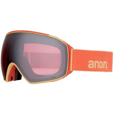 Anon Masque De Ski M4 Toric+bonus Lens+mfi® Face Mask Terracotta Perceive Sunny Onyx/CAT4+ Perceive Variable Violet/CAT2 Homme,Femme - Publicité Anon Masque De Ski M4 Toric+bonus Lens+mfi® Face Mask Terracotta Perceive Sunny Onyx/CAT4+ Perceive Variable Violet/CAT2 Homme,Femme - Publicité
