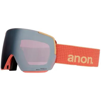 Anon Masque De Ski M5s+bonus Lens+mfi® Face Mask Terracotta Perceive Sunny Onyx/CAT4+ Perceive Variable Violet/CAT2 Homme,Femme - Publicité Anon Masque De Ski M5s+bonus Lens+mfi® Face Mask Terracotta Perceive Sunny Onyx/CAT4+ Perceive Variable Violet/CAT2 Homme,Femme - Publicité