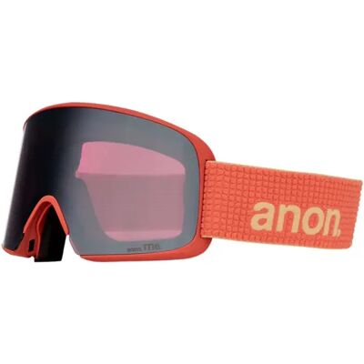 Anon Masque De Ski M6+bonus Lens+mfi® Face Mask Terracotta Perceive Sunny Onyx/CAT4+ Perceive Variable Violet/CAT2 Homme,Femme - Publicité Anon Masque De Ski M6+bonus Lens+mfi® Face Mask Terracotta Perceive Sunny Onyx/CAT4+ Perceive Variable Violet/CAT2 Homme,Femme - Publicité