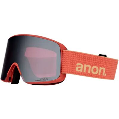 Anon Masque De Ski M6s+bonus Lens+mfi® Face Mask Terracotta Perceive Sunny Onyx/CAT4+ Perceive Variable Violet/CAT2 Homme,Femme - Publicité Anon Masque De Ski M6s+bonus Lens+mfi® Face Mask Terracotta Perceive Sunny Onyx/CAT4+ Perceive Variable Violet/CAT2 Homme,Femme - Publicité