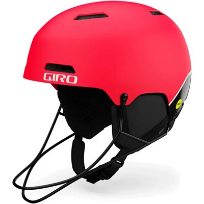 Giro Casque Ledge Sl Mips Matte Red 25 S unisex - Publicité Giro Casque Ledge Sl Mips Matte Red 25 S unisex - Publicité