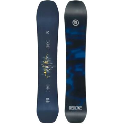 Ride Planche De Snowboard Current Design 163 Homme,Femme - Publicité Ride Planche De Snowboard Current Design 163 Homme,Femme - Publicité
