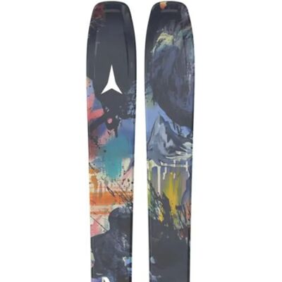 Atomic Skis Alpins Bent 100 Multicolor 179 Homme,Femme - Publicité Atomic Skis Alpins Bent 100 Multicolor 179 Homme,Femme - Publicité