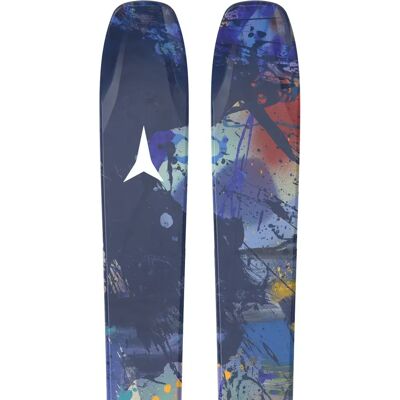 Atomic Skis Alpins Bent 90 Multicolor 184 Homme,Femme - Publicité Atomic Skis Alpins Bent 90 Multicolor 184 Homme,Femme - Publicité