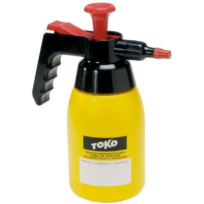 Toko Pulvérisateur à Pression Black 1000 ml unisex - Publicité Toko Pulvérisateur à Pression Black 1000 ml unisex - Publicité