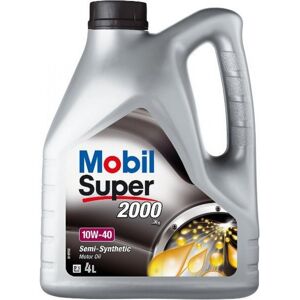 Huile moteur Mobil 150865 - 4L, 10W-40, Conforme VW - Publicité Huile moteur Mobil 150865 - 4L, 10W-40, Conforme VW - Publicité