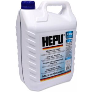 HEPU P999-005 Liquide antigel - Liquide de refroidissement - Publicité HEPU P999-005 Liquide antigel - Liquide de refroidissement - Publicité