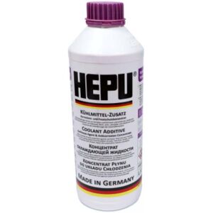 Antigel HEPU P999-G12PLUS - Publicité Antigel HEPU P999-G12PLUS - Publicité