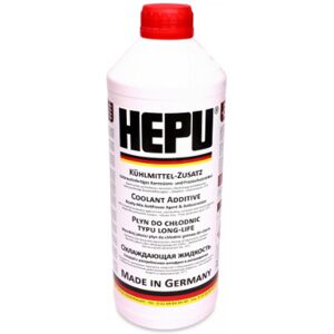 Antigel HEPU P900-RM12 - Publicité Antigel HEPU P900-RM12 - Publicité