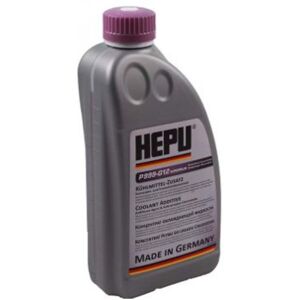Antigel HEPU P999-G12-SUPERPLUS - Publicité Antigel HEPU P999-G12-SUPERPLUS - Publicité