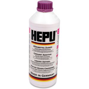 Antigel HEPU P999-EVO12 - Publicité Antigel HEPU P999-EVO12 - Publicité