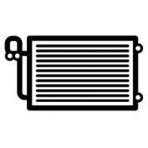 Hyundai 350665 - Radiateur de climatisation - Publicité Hyundai 350665 - Radiateur de climatisation - Publicité