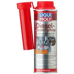 LIQUI MOLY Nettoyant pour Système Diesel - Additif Carburant - Publicité LIQUI MOLY Nettoyant pour Système Diesel - Additif Carburant - Publicité