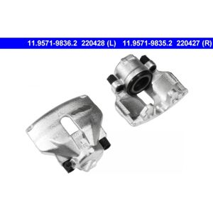 ATE Étrier de Frein - Modèle 11.9571-9836.2 - Pour Audi & VW - Publicité ATE Étrier de Frein - Modèle 11.9571-9836.2 - Pour Audi & VW - Publicité