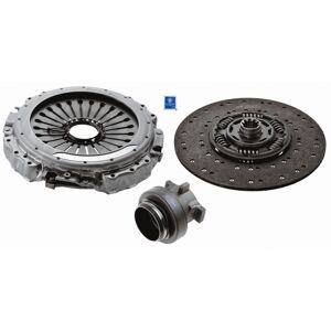 Kit d'embrayage SACHS 3400 700 539 - Publicité Kit d'embrayage SACHS 3400 700 539 - Publicité