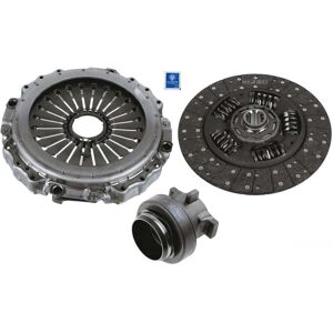 Kit d'embrayage SACHS 3400 700 658 - Publicité Kit d'embrayage SACHS 3400 700 658 - Publicité