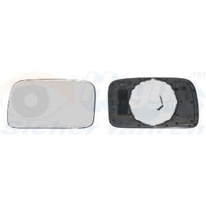 VAN WEZEL VW Golf Jetta verre convex - Miroir - Publicité VAN WEZEL VW Golf Jetta verre convex - Miroir - Publicité