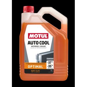 MOTUL G12+ Autocool - Liquide de refroidissement - 5L - Publicité MOTUL G12+ Autocool - Liquide de refroidissement - 5L - Publicité