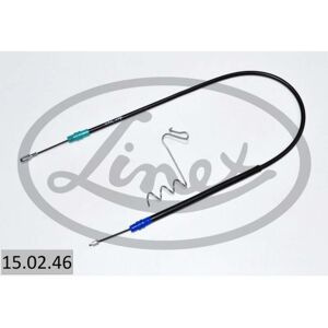 LINEX 15.02.46 Câble de frein de stationnement OEM Ford - Publicité LINEX 15.02.46 Câble de frein de stationnement OEM Ford - Publicité