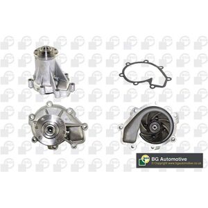 Pompe à eau BGA CP2472 - Publicité Pompe à eau BGA CP2472 - Publicité