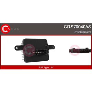 Résistance, pulseur d'air habitacle CASCO CRS70040AS - Publicité Résistance, pulseur d'air habitacle CASCO CRS70040AS - Publicité