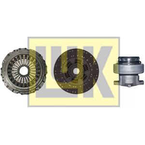 LuK BR 0222 643 3207 00 Kit d'Embrayage - 430mm, 10 Dents - Publicité LuK BR 0222 643 3207 00 Kit d'Embrayage - 430mm, 10 Dents - Publicité