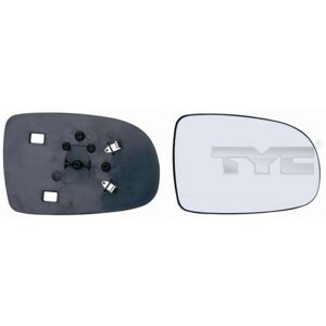 TYC Verre de miroir Opel - Rétroviseur extérieur pour Corsa C et Tigrá - Publicité TYC Verre de miroir Opel - Rétroviseur extérieur pour Corsa C et Tigrá - Publicité
