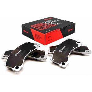Kit de plaquettes de freins de haute performance BREMBO 07.B314.67 - Publicité Kit de plaquettes de freins de haute performance BREMBO 07.B314.67 - Publicité