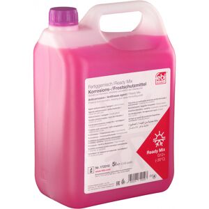 FEBI BILSTEIN Antigel violet G12+ 5L - Liquide de refroidissement - Publicité FEBI BILSTEIN Antigel violet G12+ 5L - Liquide de refroidissement - Publicité