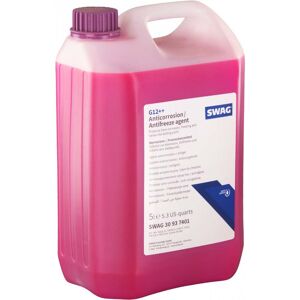 Swag Antigel Violet - Liquide de refroidissement pour VW, Audi, Mercedes-Benz - Publicité Swag Antigel Violet - Liquide de refroidissement pour VW, Audi, Mercedes-Benz - Publicité
