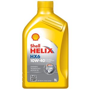 Shell Huile moteur 10W-40 - Huile moteur - Publicité Shell Huile moteur 10W-40 - Huile moteur - Publicité