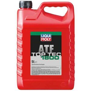 Huile pour boîte automatique LIQUI MOLY Top Tec ATF 1800 5L - Publicité Huile pour boîte automatique LIQUI MOLY Top Tec ATF 1800 5L - Publicité