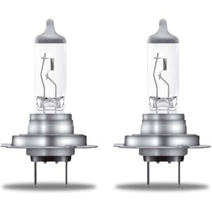 Ampoule halogène OSRAM SUPER BRIGHT PREMIUM 12V H7 80W - Publicité Ampoule halogène OSRAM SUPER BRIGHT PREMIUM 12V H7 80W - Publicité