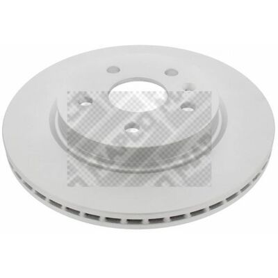 MAPCO Disque de frein arrière ventilé - Disque de frein - Publicité MAPCO Disque de frein arrière ventilé - Disque de frein - Publicité