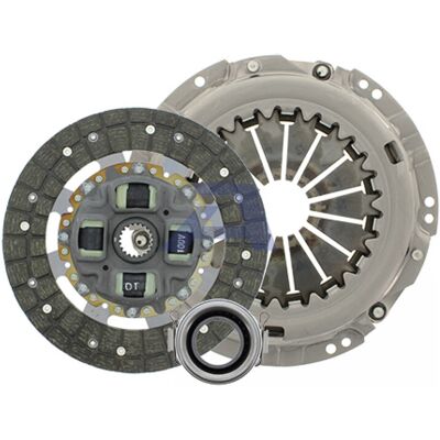 Kit d'Embrayage Aisin - 3P - Diamètre 224mm - Publicité Kit d'Embrayage Aisin - 3P - Diamètre 224mm - Publicité