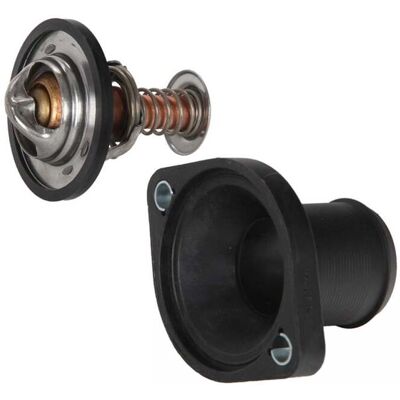 Thermostat Continental 89°C avec joint pour Peugeot, Citroën, Fiat, Lancia - Thermostat - Publicité Thermostat Continental 89°C avec joint pour Peugeot, Citroën, Fiat, Lancia - Thermostat - Publicité