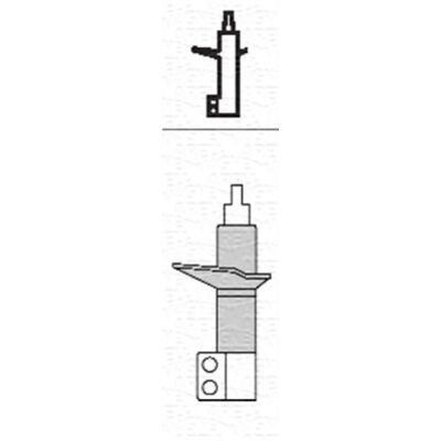 Magneti Marelli 6401GL Amortisseur pour Ford S-Max & Galaxy - Publicité Magneti Marelli 6401GL Amortisseur pour Ford S-Max & Galaxy - Publicité