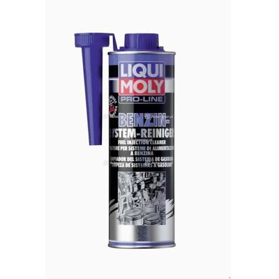 Liqui Moly Nettoyant Système Carburant - 500ml - Additif - Publicité Liqui Moly Nettoyant Système Carburant - 500ml - Additif - Publicité