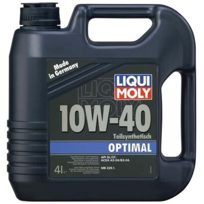 Liqui Moly Huile Moteur 3930 - Huile Moteur - Publicité Liqui Moly Huile Moteur 3930 - Huile Moteur - Publicité