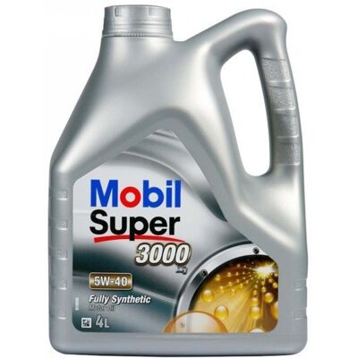 Huile moteur MOBIL 150013 - 4L - SN, 5W-40 - Publicité Huile moteur MOBIL 150013 - 4L - SN, 5W-40 - Publicité