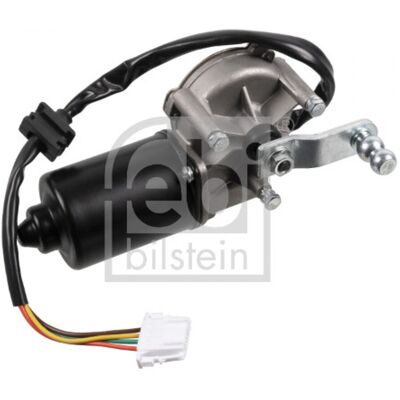 Moteur d'Essuie-Glace Avant Febi - Pour Mercedes-Benz C, CLC, CLK - Publicité Moteur d'Essuie-Glace Avant Febi - Pour Mercedes-Benz C, CLC, CLK - Publicité