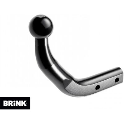 Attelage Brink X3 - Coude d’attelage détachable - Publicité Attelage Brink X3 - Coude d’attelage détachable - Publicité