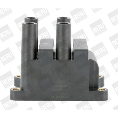 Bougie d'allumage Beru Zs556 pour Mazda 6 MPV - Bobine d'allumage - Publicité Bougie d'allumage Beru Zs556 pour Mazda 6 MPV - Bobine d'allumage - Publicité