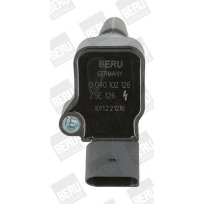 Bobine d'allumage Beru - Compatible avec Audi, Seat, Skoda, VW, Cupra - 12V - Publicité Bobine d'allumage Beru - Compatible avec Audi, Seat, Skoda, VW, Cupra - 12V - Publicité
